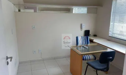 Sala para alugar, 12 m² por r$ 1.000,00/mês - vila jaboticabeiras - taubaté/sp