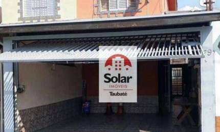 Casa com 3 dormitórios à venda, 90 m² por R$ 430.000,00 - Barranco - Taubaté/SP