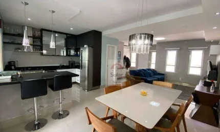 Casa com 3 dormitórios à venda, 138 m² por R$ 810.000,00 - Condomínio Villagio das Flores - Taubaté/SP