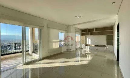 Apartamento com 2 dormitórios para alugar, 166 m² por r$ 7.300,00/mês - jardim das nações - taubaté/sp