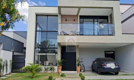 Casa com 4 dormitórios, 321 m² - venda por R$ 2.500.000,00 ou aluguel por R$ 11.573,00/mês - Condomínio Green Park - Taubaté/SP