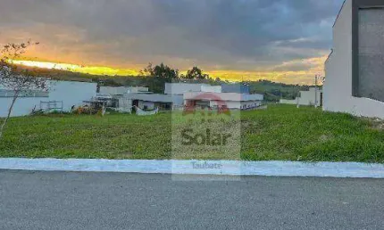 Terreno à venda, 250 m² por R$ 180.000,00 - Vale dos Cristais - Taubaté/SP