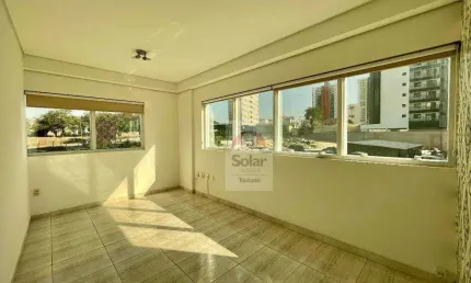 Sala à venda, 56 m² por r$ 340.000,00 - dhf life - taubaté/sp