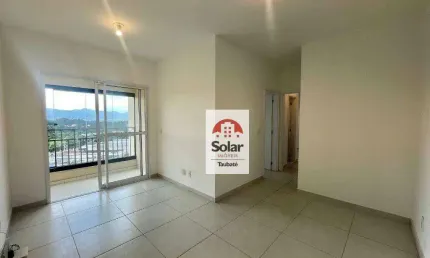 Apartamento com 2 dormitórios à venda, 60 m² por R$ 320.000,00 - Esplanada Independência - Taubaté/SP
