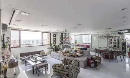 Apartamento de alto padrão com 4 dormitórios à venda, 250 m² por R$ 1.500.000 - Jardim das Nações - Taubaté/SP