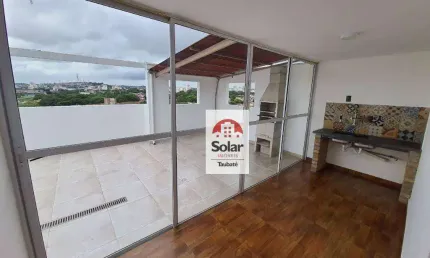 Apartamento com 2 dormitórios à venda, 137 m² por R$ 490.000,00 - Granja Daniel - Taubaté/SP