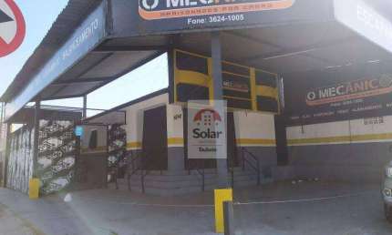 Ponto para alugar, 50 m² por R$ 4.790,00/mês - Vila Jaboticabeira - Taubaté/SP