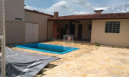 Casa à venda, 150 m² por R$ 340.000,00 - Vila São Geraldo - Taubaté/SP