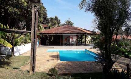 Chácara à venda, 7000 m² por R$ 2.235.000,00 - Solar da Mantiqueira - Tremembé/SP
