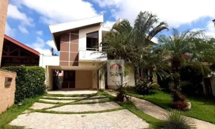 Casa à venda, 450 m² por R$ 2.200.000,00 - Condomínio Taubaté Village  - Taubaté/SP