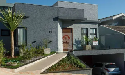 Casa com 3 dormitórios à venda, 200 m² por R$ 1.590.000,00 - Jardim Baronesa - Taubaté/SP