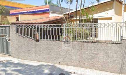 Casa à venda, 250 m² por R$ 480.000,00 - Centro - Taubaté/SP