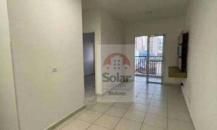 Apartamento com 2 dormitórios, 56 m² - venda por R$ 255.000,00 ou aluguel por R$ 1.804,00/mês - Vila Nossa Senhora das Graças - Taubaté/SP