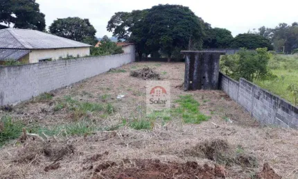 Terreno à venda, 1012 m² por r$ 352.000,00 - granjas rurais reunidas são judas tadeu - taubaté/sp