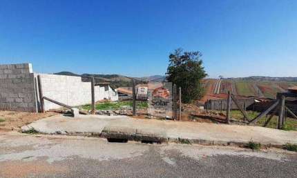 Terreno à venda, 250 m² por R$ 90.000,00 - Jardim Marlene Miranda - Taubaté/SP