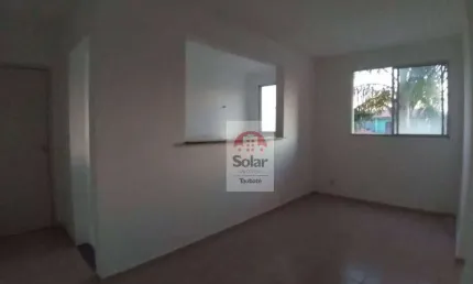 Apartamento à venda, 49 m² por R$ 195.000,00 - Estiva - Taubaté/SP