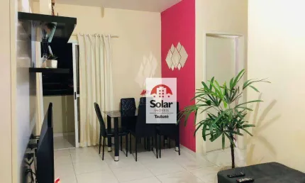 Apartamento com 2 dormitórios à venda, 68 m² por R$ 224.000,00 - Vila Aparecida - Taubaté/SP