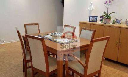 Apartamento à venda, 127 m² por R$ 650.000,00 - Centro - Taubaté/SP
