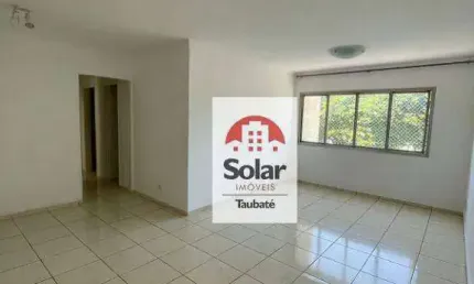 Apartamento com 2 dormitórios à venda, 80 m² por R$ 320.000,00 - Jardim das Nações - Taubaté/SP