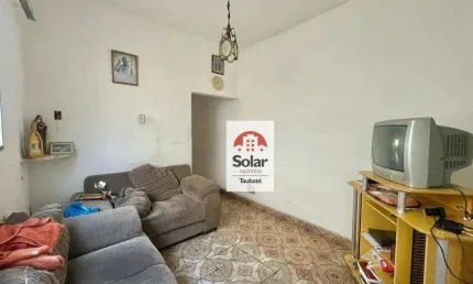 Casa à venda, 65 m² por R$ 190.000,00 - Vila São Geraldo - Taubaté/SP