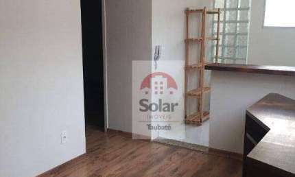 Apartamento à venda, 48 m² por R$ 181.000,00 - Residencial Sítio Santo Antônio - Taubaté/SP