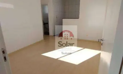 Apartamento à venda, 54 m² por R$ 215.000,00 - Vila São José - Taubaté/SP