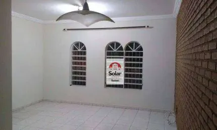 Casa à venda, 140 m² por R$ 410.000,00 - Parque São Luís - Taubaté/SP