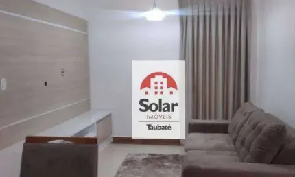 Apartamento à venda, 83 m² por R$ 420.000,00 - Centro - Taubaté/SP