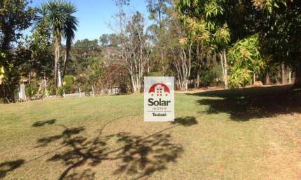 Terreno à venda, 2600 m² por R$ 640.000,00 - Chácaras Cataguá - Taubaté/SP