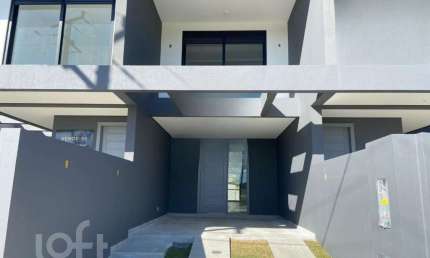 Casa com 4 quartos à venda na Rodovia Francisco Magno Vieira, 4889, Moenda, Florianópolis, 132 m2 por R$ 1.280.000