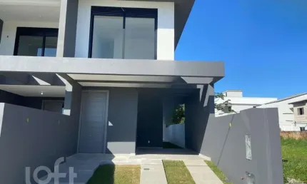 Casa com 3 quartos à venda na Rodovia Francisco Magno Vieira, 4889, Moenda, Florianópolis, 121 m2 por R$ 1.330.000