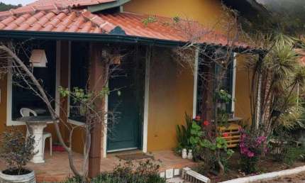 Casa em condomínio fechado com 1 quarto à venda na Avenida Luiz Boiteux Piazza, 5880, Ponta das Canas, Florianópolis, 39 m2 por R$ 650.000