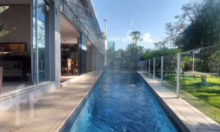 Casa em condomínio fechado com 3 quartos à venda na Rua dos Carijós, 50, Córrego Grande, Florianópolis, 393 m2 por R$ 5.900.000