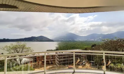Apartamento com 3 quartos à venda na Rodovia João Paulo, 2310, João Paulo, Florianópolis, 150 m2 por R$ 2.500.000