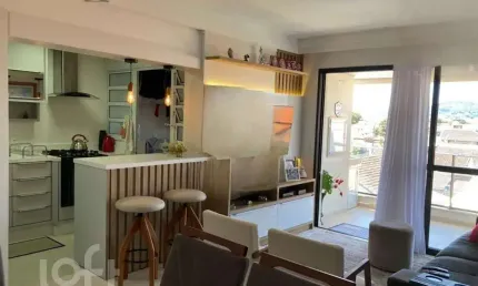 Apartamento com 3 quartos à venda na Rua Sérgio Gil, 263, Balneário, Florianópolis, 92 m2 por R$ 1.188.800
