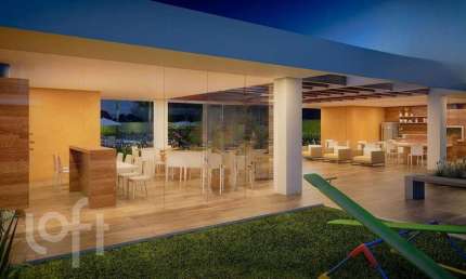 Apartamento com 2 quartos à venda na Rodovia Admar Gonzaga, 1669, Itacorubi, Florianópolis, 76 m2 por R$ 973.500