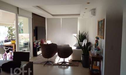 Apartamento com 3 quartos à venda na Servidão Antônio Cipriano Pereira, 105, Itacorubi, Florianópolis, 227 m2 por R$ 2.400.000