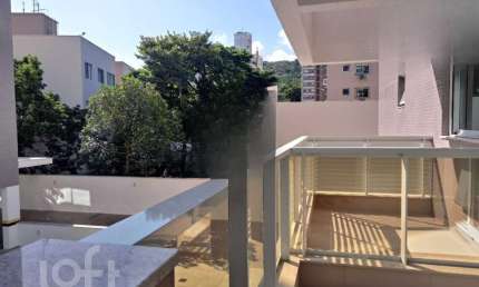 Apartamento com 2 quartos à venda na Rodovia Admar Gonzaga, 1669, Itacorubi, Florianópolis, 76 m2 por R$ 1.007.500