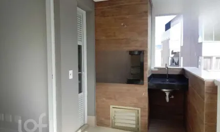 Apartamento com 2 quartos à venda na rodovia admar gonzaga, 1669, itacorubi, florianópolis, 76 m2 por r$ 1.025.500