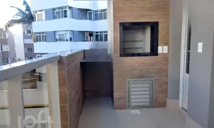 Apartamento com 2 quartos à venda na Rodovia Admar Gonzaga, 1669, Itacorubi, Florianópolis, 76 m2 por R$ 1.003.000
