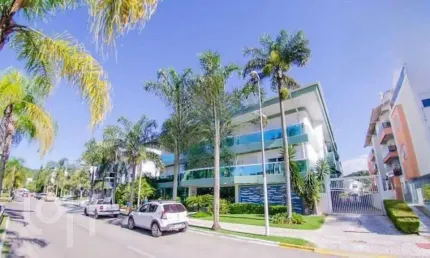 Apartamento com 3 quartos à venda na avenida dos dourados, 1246, jurerê, florianópolis, 249 m2 por r$ 2.750.000