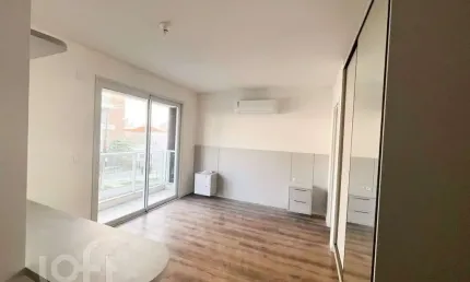 Apartamento com 1 quarto à venda na Rua Crispim Mira, 439, Centro, Florianópolis, 39 m2 por R$ 590.000