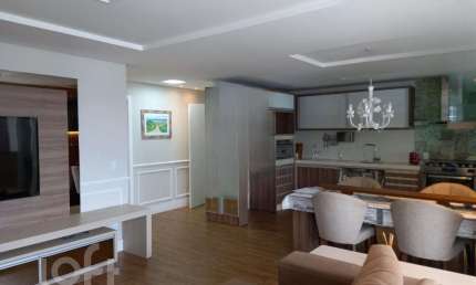 Apartamento com 2 quartos à venda na Rua Jornalista Manoel Menezes, 35, Itacorubi, Florianópolis, 195 m2 por R$ 2.300.000