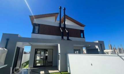 Casa com 3 quartos à venda na Rua Jardim dos Eucaliptos, 1, Campeche, Florianópolis, 156 m2 por R$ 1.490.000