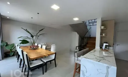 Casa com 3 quartos à venda na Rua Laureano, 640, Campeche, Florianópolis, 155 m2 por R$ 1.680.000