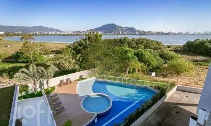 Apartamento com 3 quartos à venda na Rua Júlio Vieira, 305, João Paulo, Florianópolis, 174 m2 por R$ 3.500.000