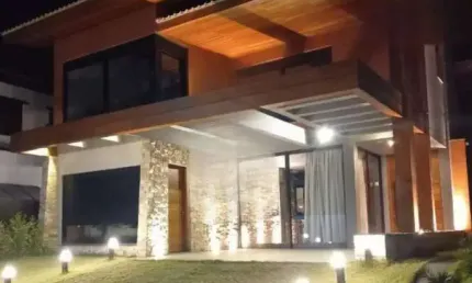 Casa em condomínio fechado com 4 quartos à venda na Rua Manoel Pedro Vieira, 960, Morro das Pedras, Florianópolis, 322 m2 por R$ 5.855.000