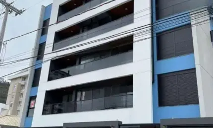 Apartamento com 2 quartos à venda na Rua Juvêncio Costa, 175, Trindade, Florianópolis, 78 m2 por R$ 944.000
