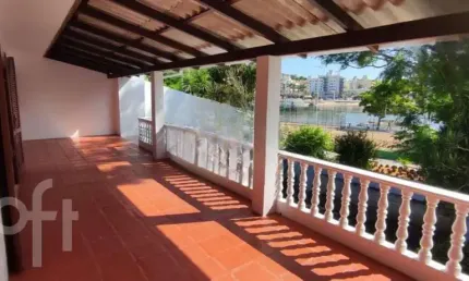 Casa com 4 quartos à venda na André Wendhausen, 79, Coqueiros, Florianópolis, 229 m2 por R$ 2.100.000