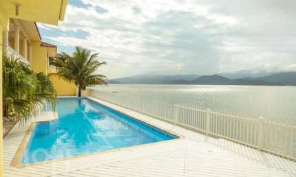 Casa com 6 quartos à venda na Rodovia Baldicero Filomeno, 17400, Alto Ribeirão Leste, Florianópolis, 750 m2 por R$ 3.790.000